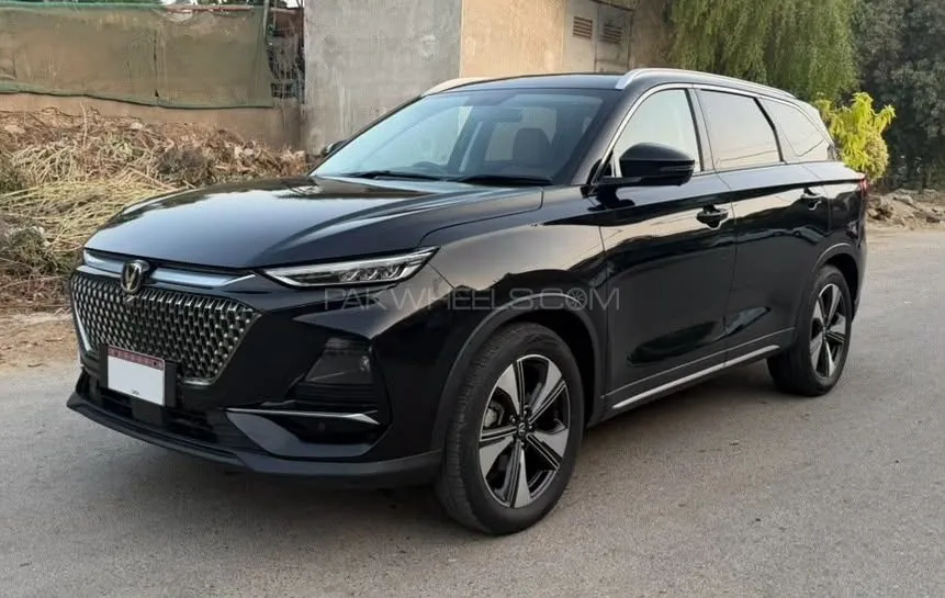 Changan Oshan X7