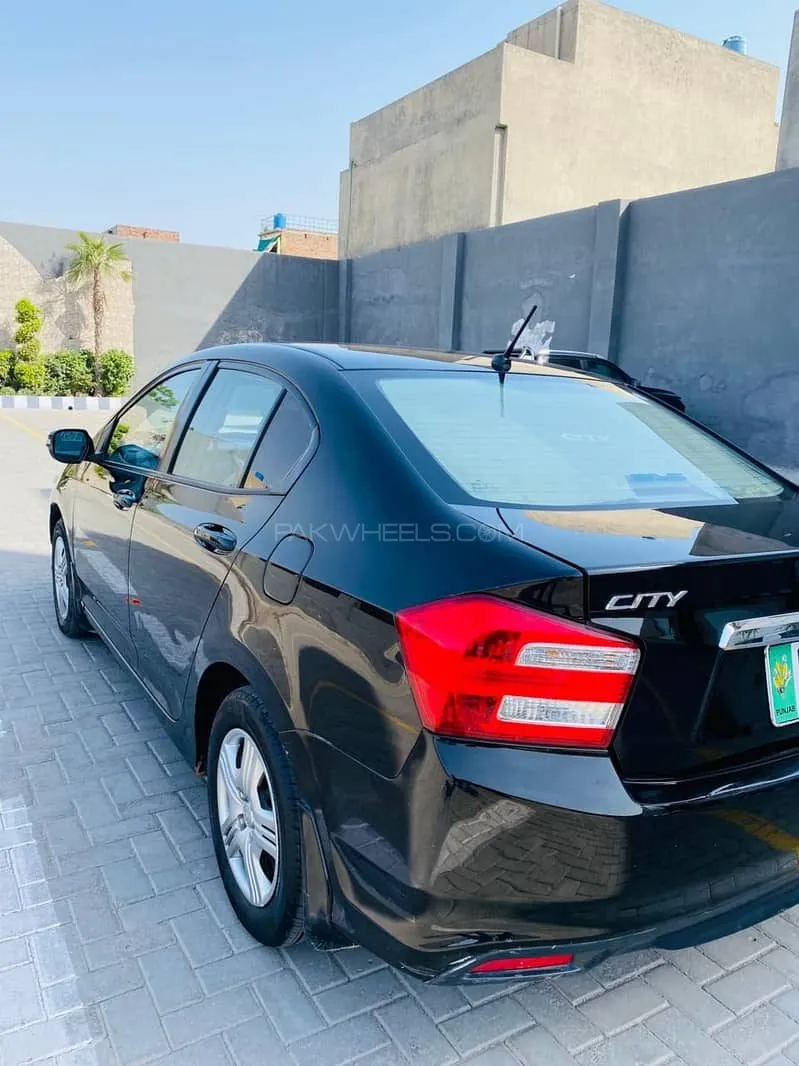 Honda City