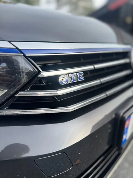 Volkswagen Passat 2018 photo 4