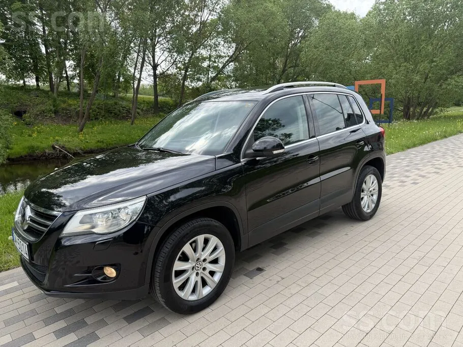 Volkswagen Tiguan 2009 photo 2