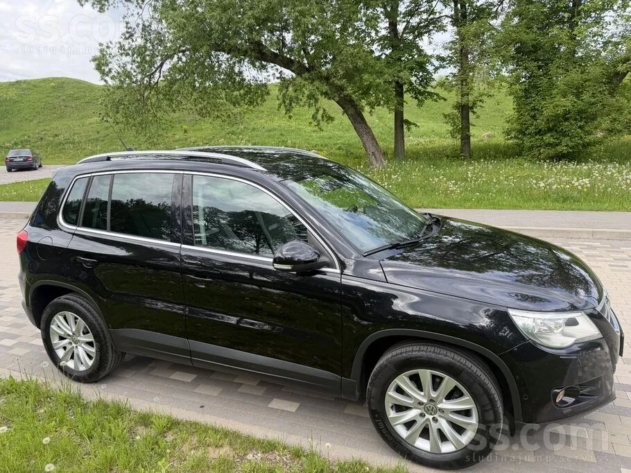 Volkswagen Tiguan 2009 photo 3