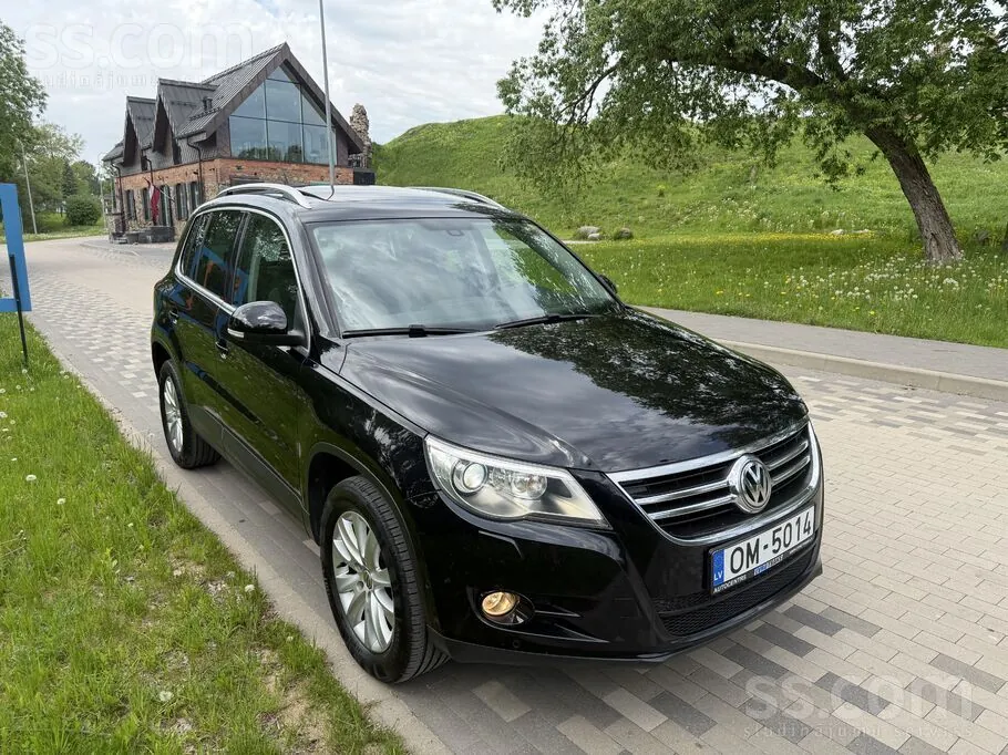 Volkswagen Tiguan 2009 photo 5