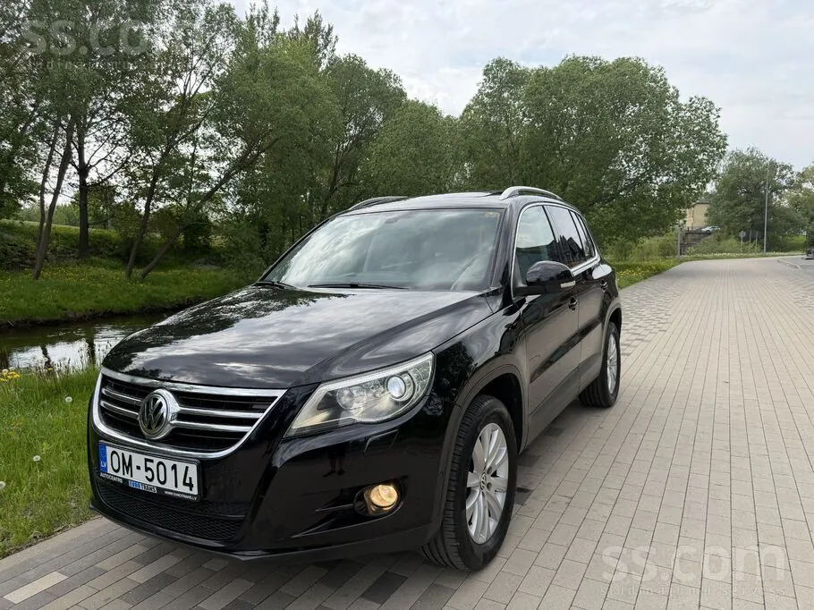Volkswagen Tiguan 2009 photo 4