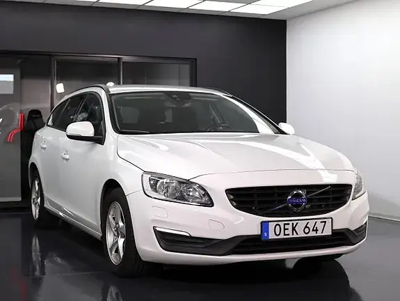 Volvo V60 2017 photo 4