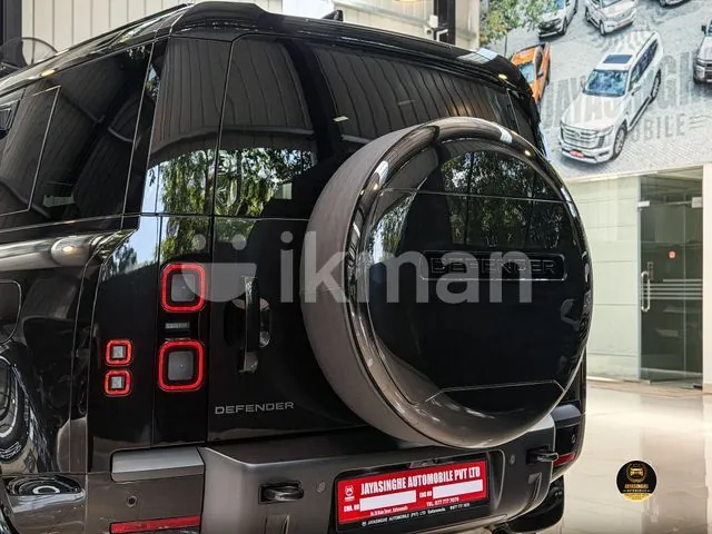 Land Rover Defender 2026 photo 5