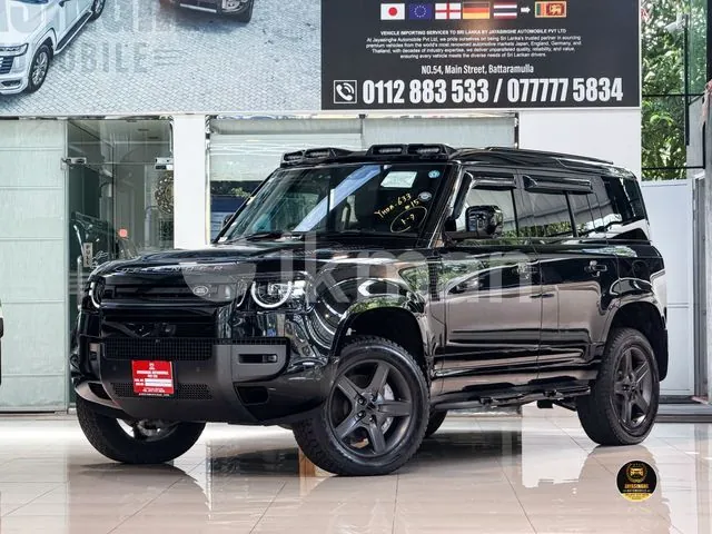 Land Rover Defender 2026 photo 3