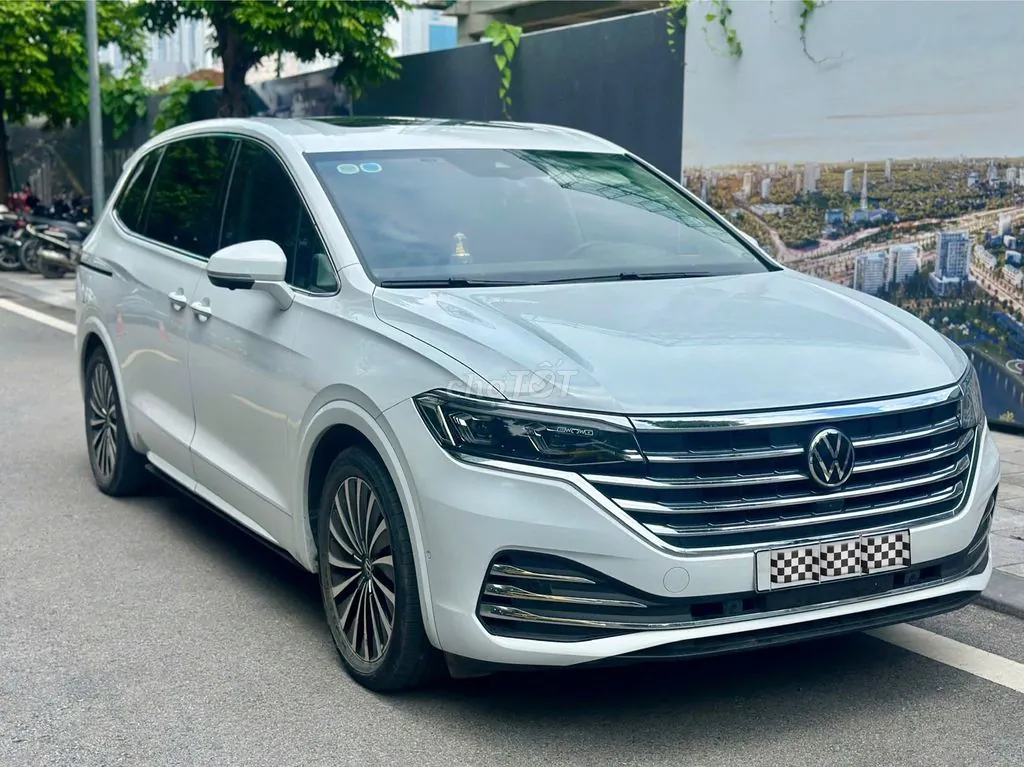 Volkswagen Viloran 2024 photo 2
