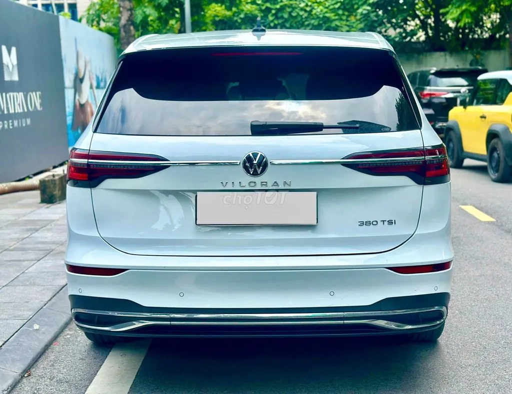 Volkswagen Viloran 2024 photo 4