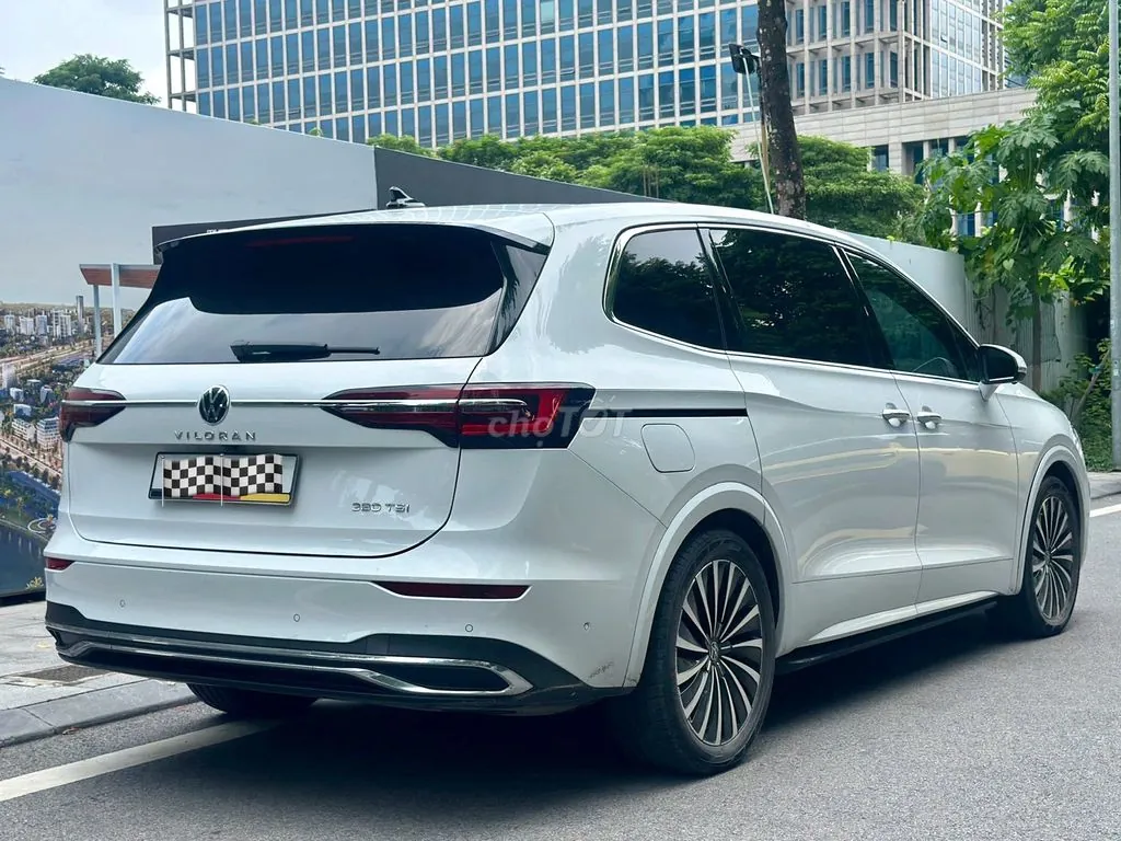 Volkswagen Viloran 2024 photo 5