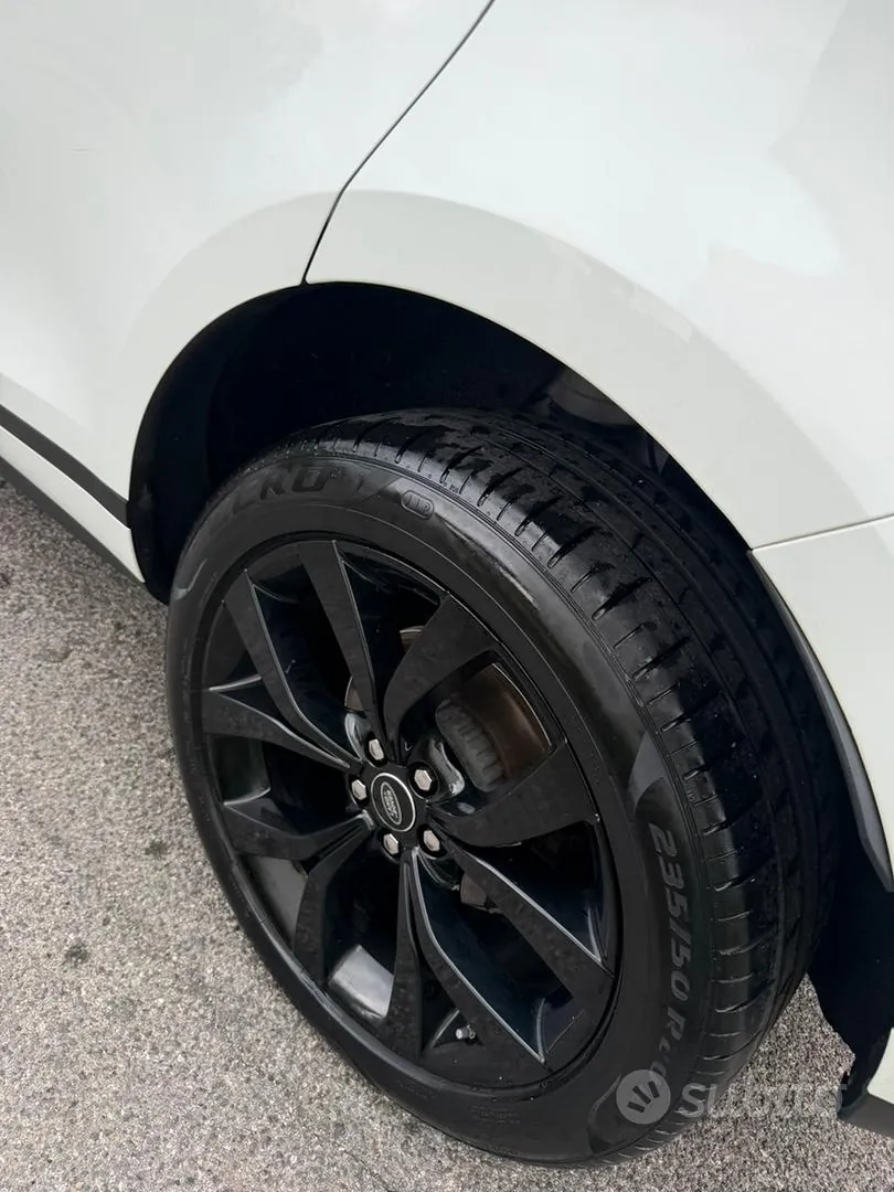 Land Rover Range Rover Evoque 2021 photo 5