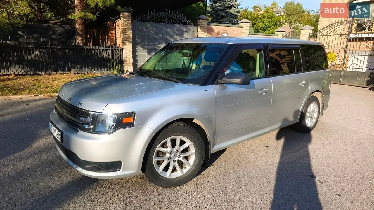 Ford Flex 2012 photo 3