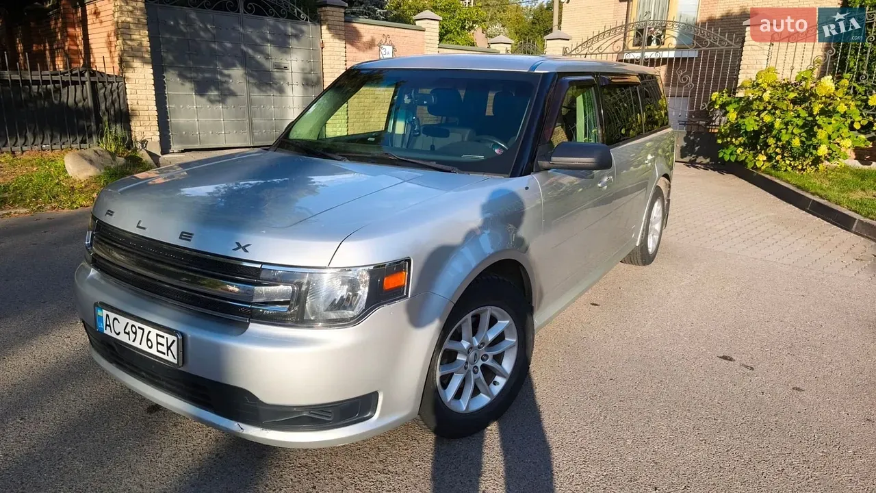 Ford Flex 2012 photo 2