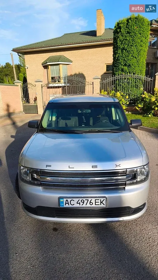 Ford Flex 2012 photo 4