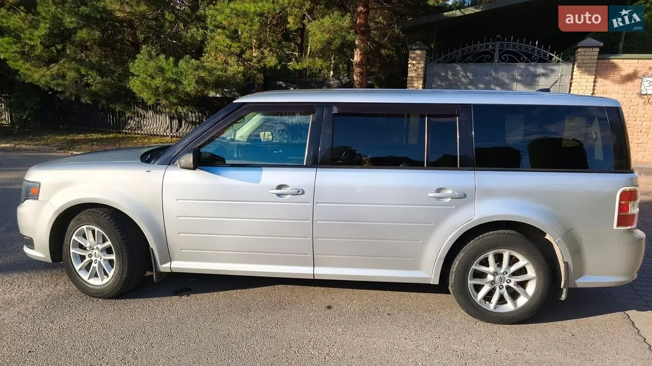 Ford Flex 2012 photo 5
