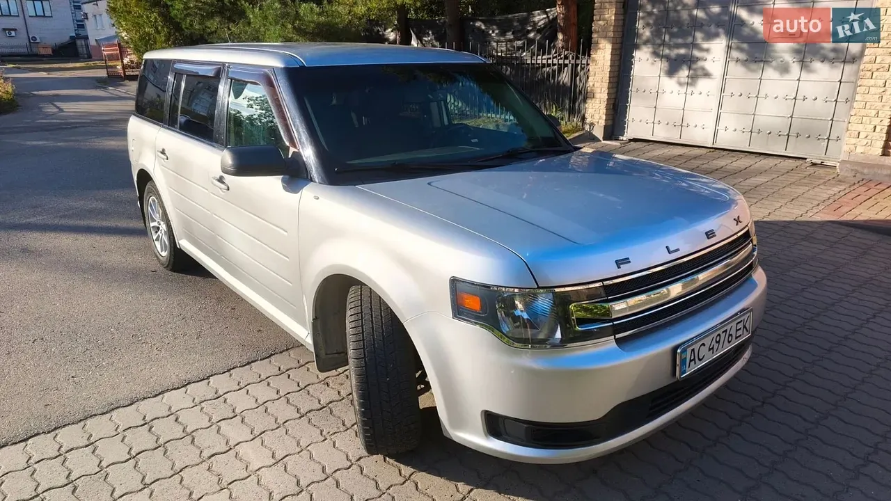 Ford Flex