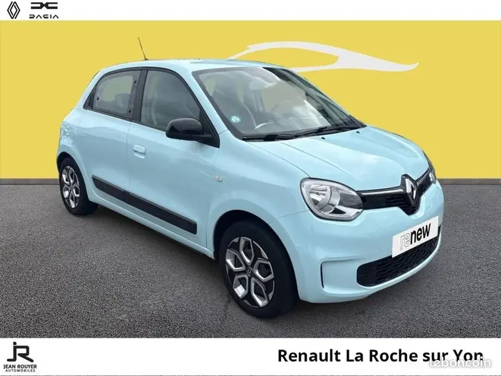 Renault Twingo 2023 photo 2