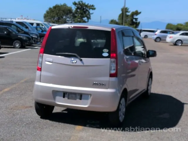 Daihatsu Move Memorial Edition Dba-L175S 2008 photo 4