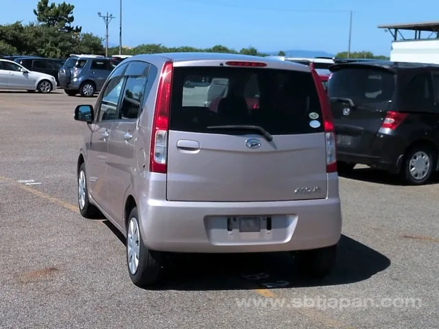Daihatsu Move Memorial Edition Dba-L175S 2008 photo 3