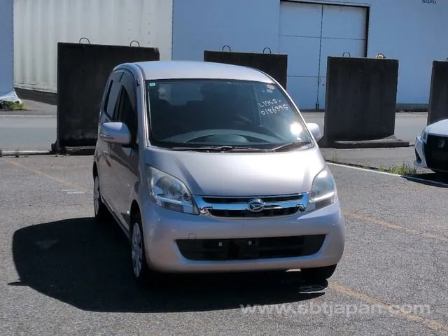 Daihatsu Move Memorial Edition Dba-L175S