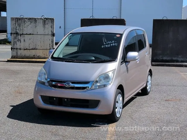 Daihatsu Move Memorial Edition Dba-L175S 2008 photo 2