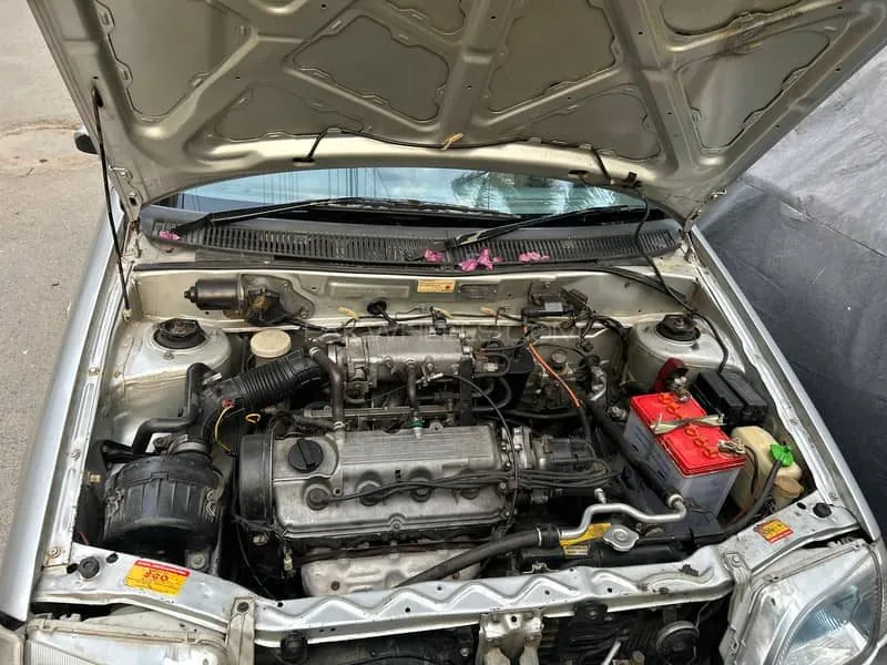 Suzuki Cultus