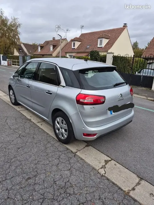 Citroen C4 Picasso 2014 photo 4