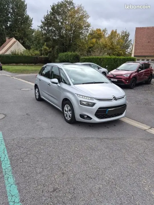 Citroen C4 Picasso 2014 photo 2