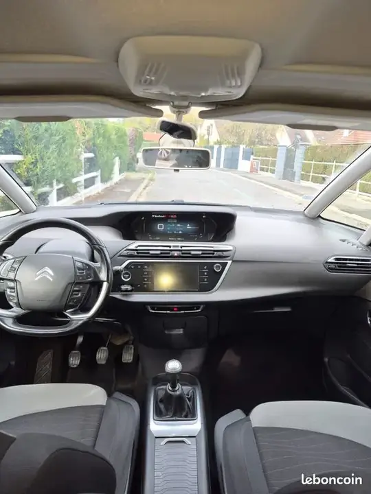 Citroen C4 Picasso 2014 photo 5