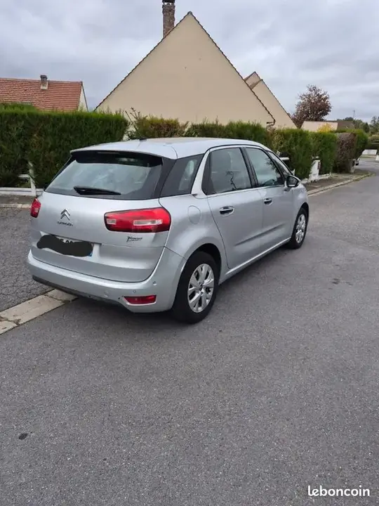 Citroen C4 Picasso 2014 photo 3
