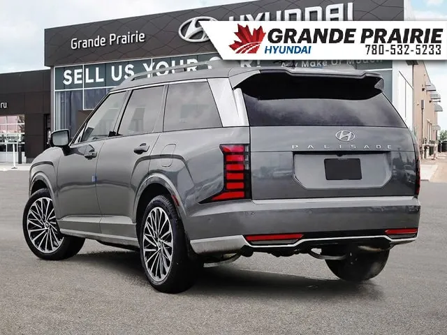 Hyundai Palisade 2026 photo 4
