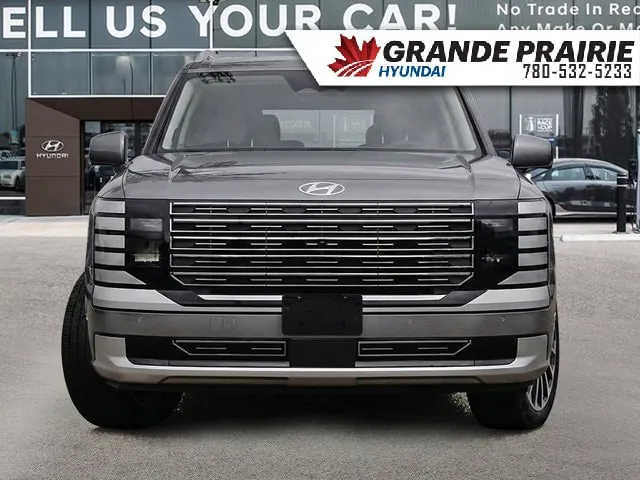 Hyundai Palisade 2026 photo 2