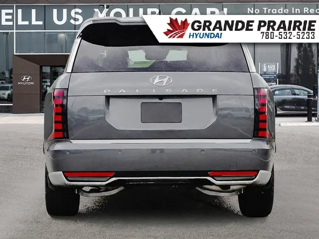 Hyundai Palisade 2026 photo 5