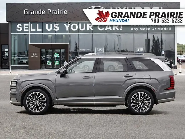 Hyundai Palisade 2026 photo 3