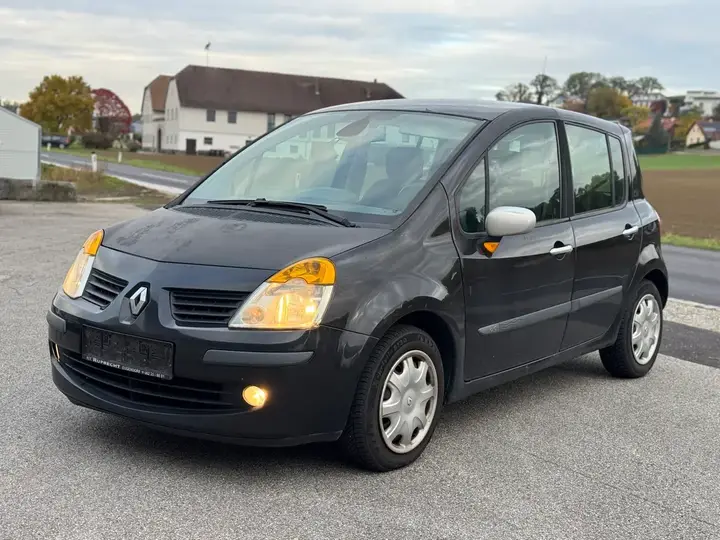 Renault Modus