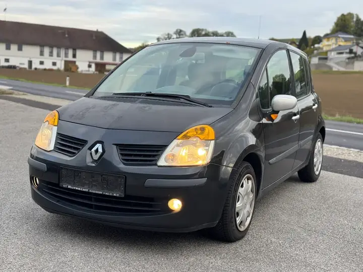 Renault Modus 2005 photo 3