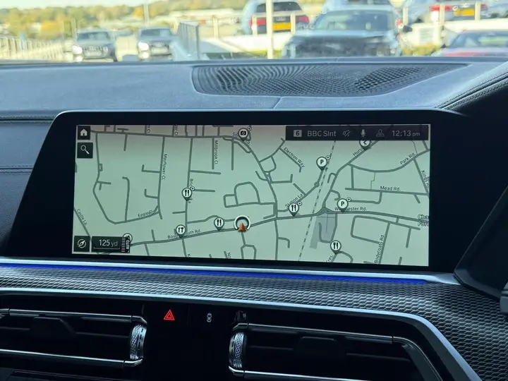 BMW X5 2022 photo 4