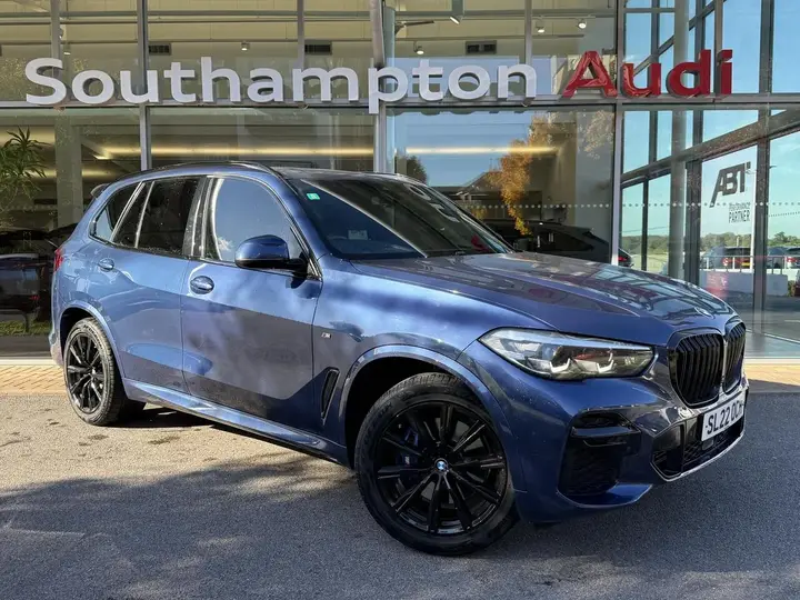BMW X5