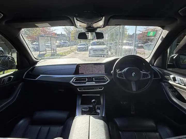BMW X5 2022 photo 3