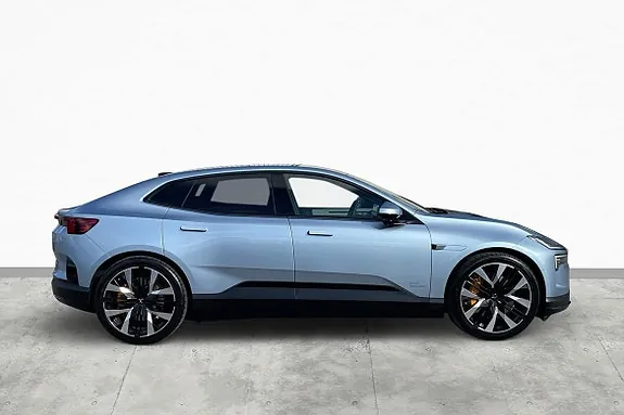 Polestar 4 2025 photo 4