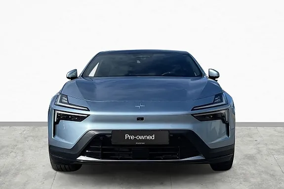Polestar 4 2025 photo 3