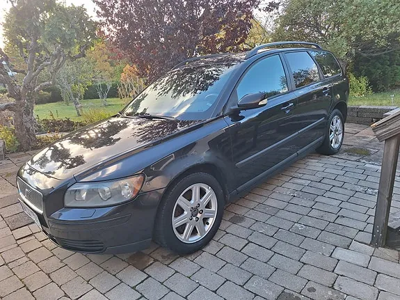 Volvo V50