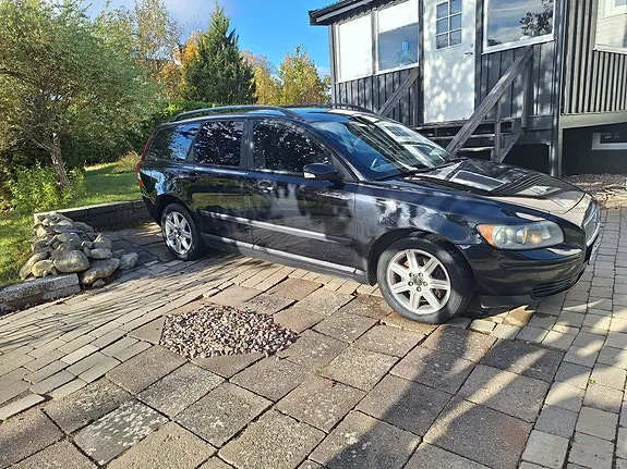 Volvo V50 2005 photo 3