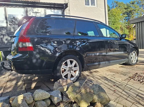 Volvo V50 2005 photo 4