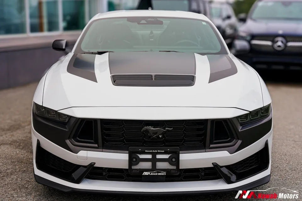 Ford Mustang 2025 photo 4