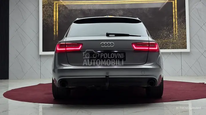 Audi A6 2014 photo 4