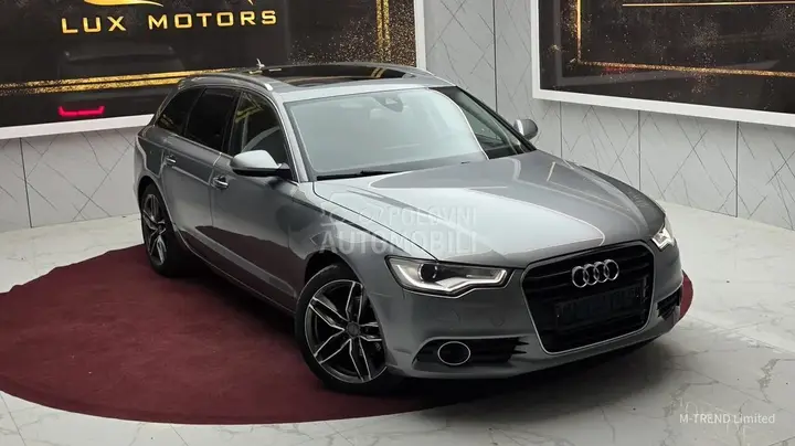 Audi A6 2014 photo 5
