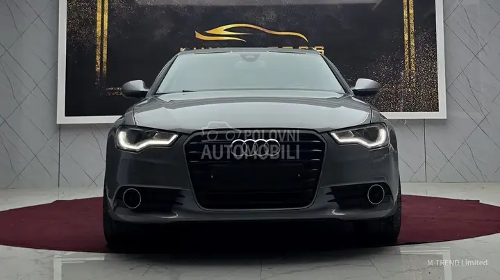 Audi A6 2014 photo 3