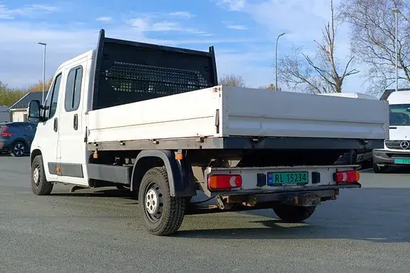 Citroen Jumper 2016 photo 3