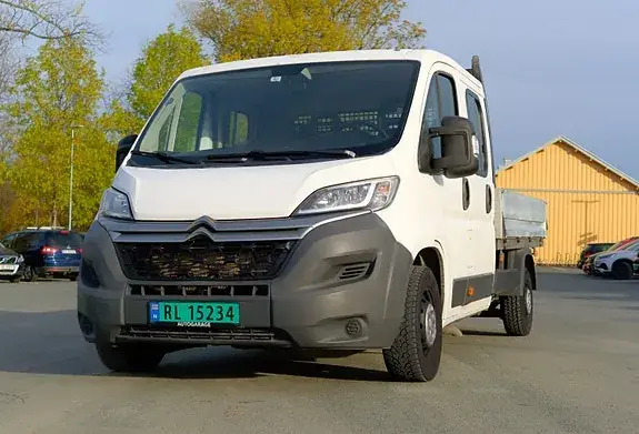 Citroen Jumper 2016 photo 5