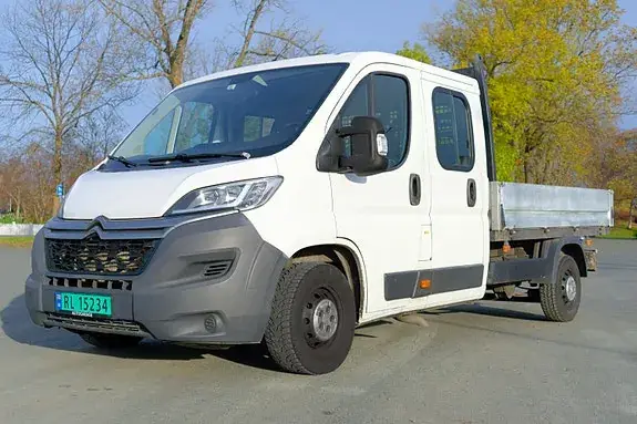 Citroen Jumper 2016 photo 2